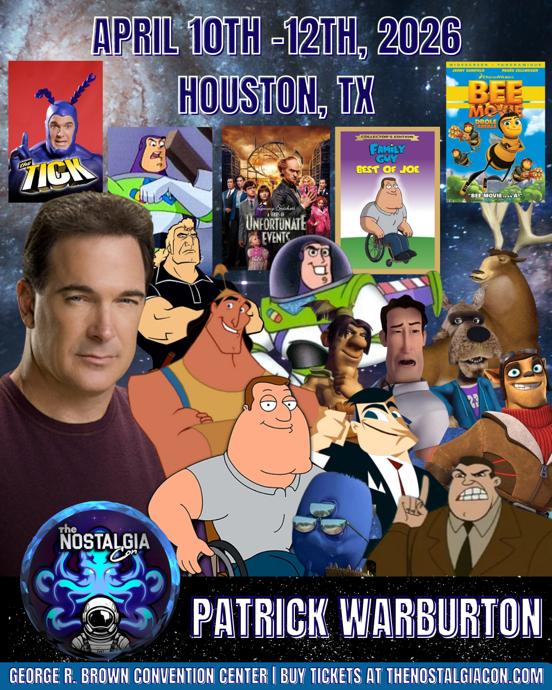 Home — The Nostalgia Con